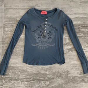 Juicy Couture long sleeve